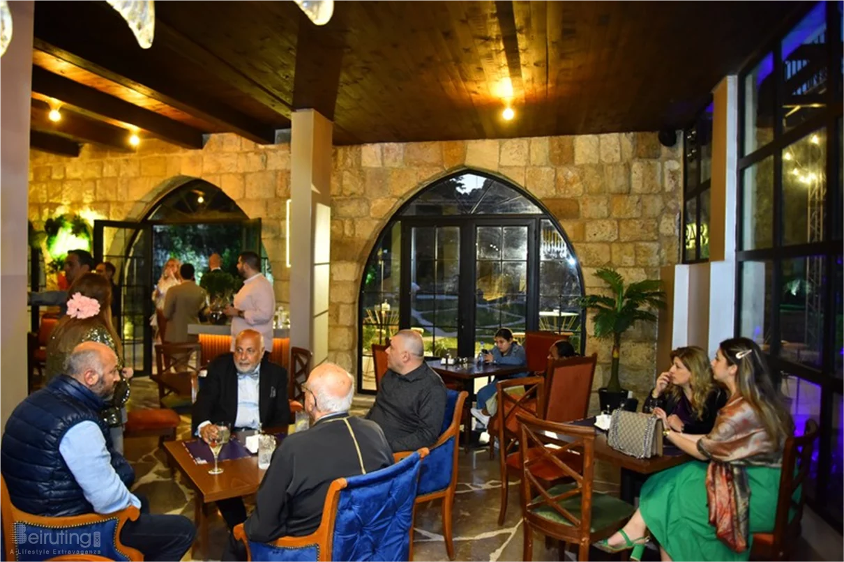 Opening of Lilia Restaurant at L’héritage Venue